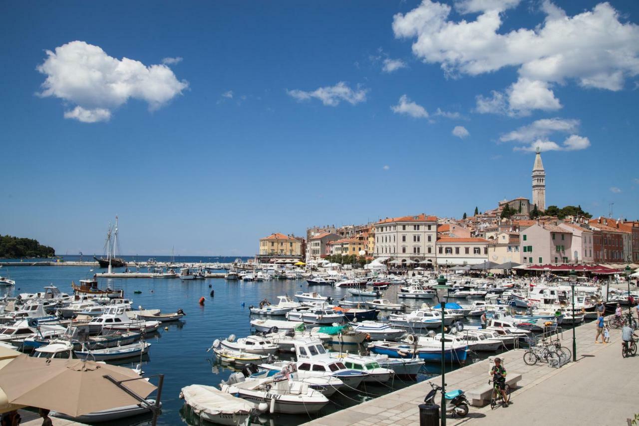 Royal View Apartment Rovinj Luaran gambar