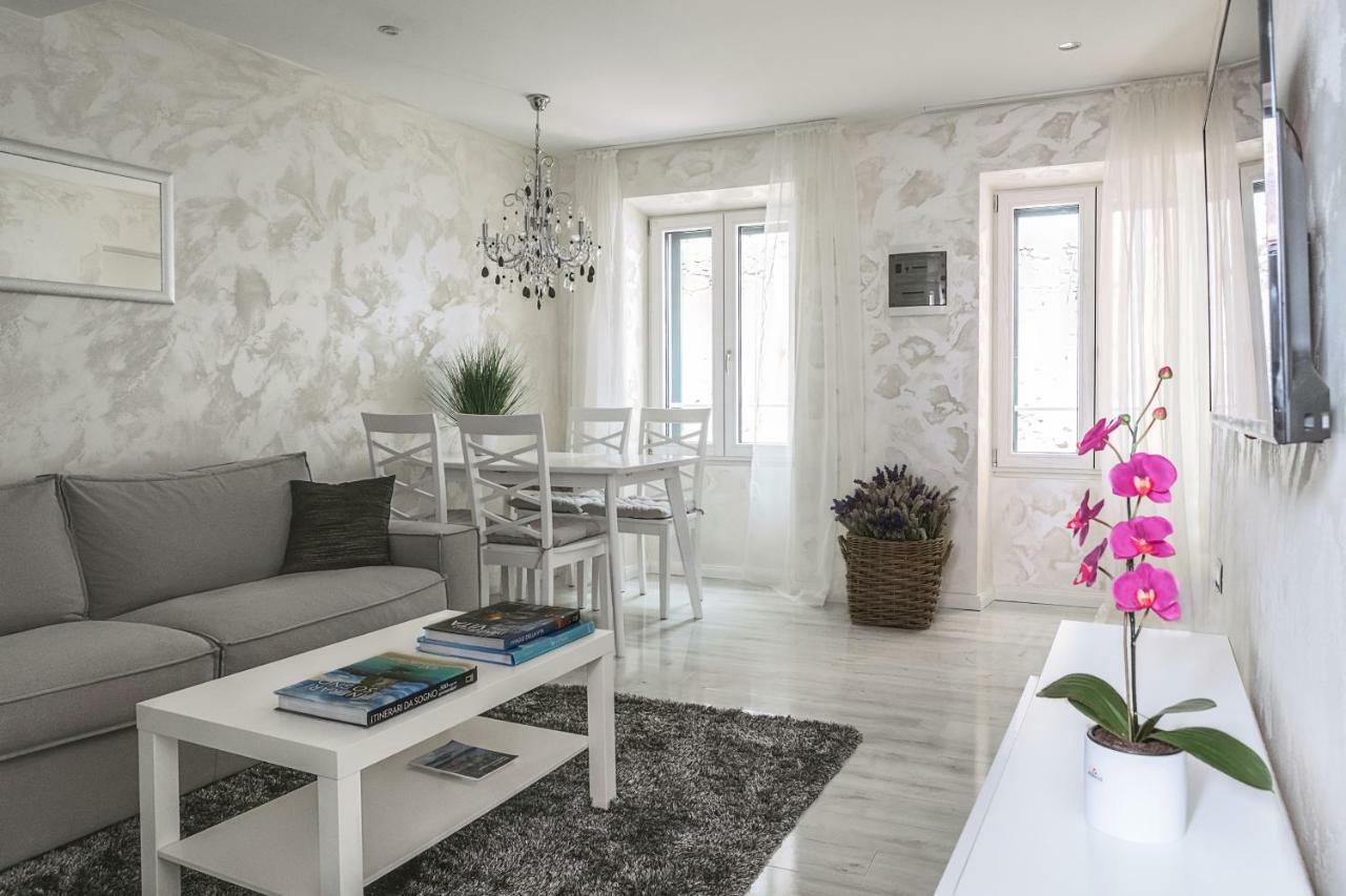 Royal View Apartment Rovinj Luaran gambar
