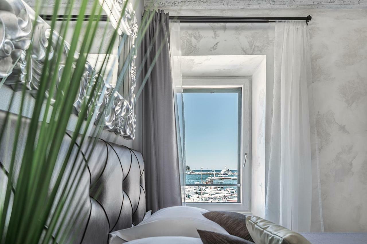 Royal View Apartment Rovinj Luaran gambar