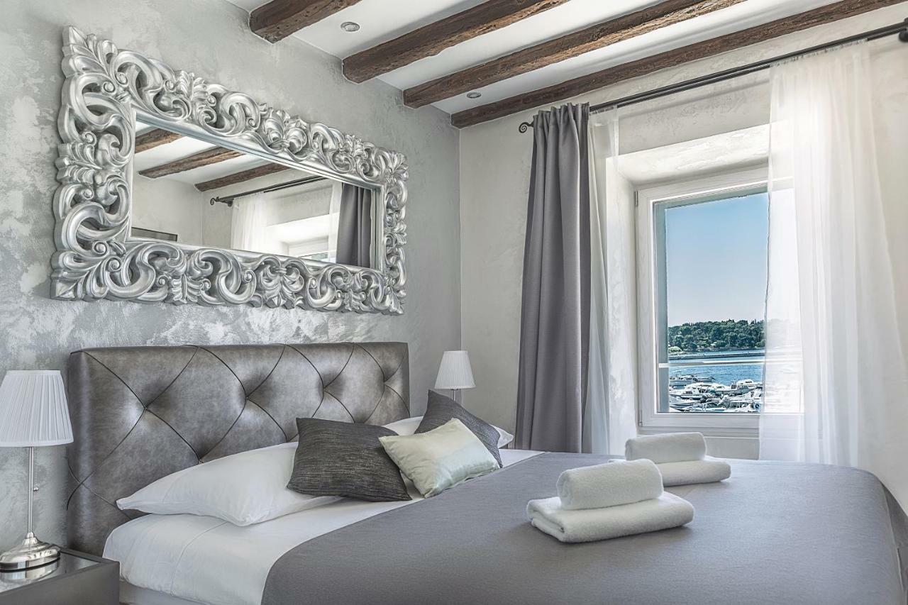 Royal View Apartment Rovinj Luaran gambar