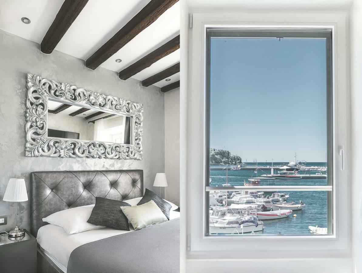Royal View Apartment Rovinj Luaran gambar